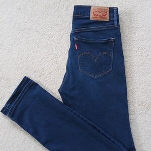 Waist 13"-14.5" Levi's Stretch Straight Leg Jeans